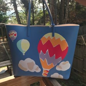 KATE SPADE “get Carried away” tote